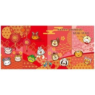 【HUNDRED PICTURES 百耘圖】Disney Tsum Tsum1拼圖510片(迪士尼)