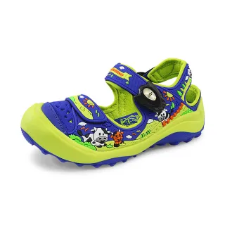 【G.P】牛牛兒童護趾鞋G1629B-藍綠色(SIZE:26-32 共二色)