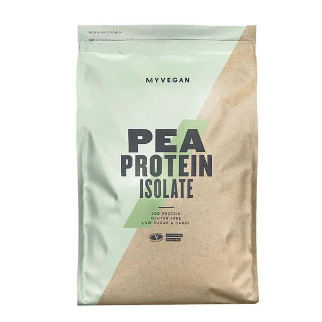 【MYPROTEIN】英國 MYPROTEIN 官方代理經銷  PEA isolate 豌豆分離式蛋白粉 1KG(原味)