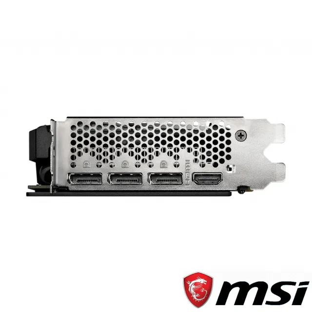 【MSI 微星】GeForce RTX 3060 VENTUS 2X 12G OC 顯示卡