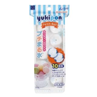 【日本-小久保】製冰模具1入(10格小冰球)