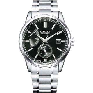【CITIZEN 星辰】動力儲存機械錶 母親節 送禮 禮物(NB3001-53E)