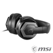 【MSI 微星】IMMERSE GH61 GAMING HEADSET 電競耳機