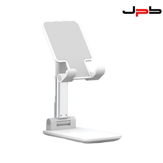 【QOOVI】ZJ-01 摺疊伸縮桌面手機支架-白色