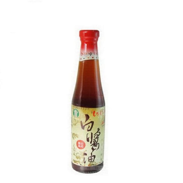【西螺鎮農會】西農白醬油400g