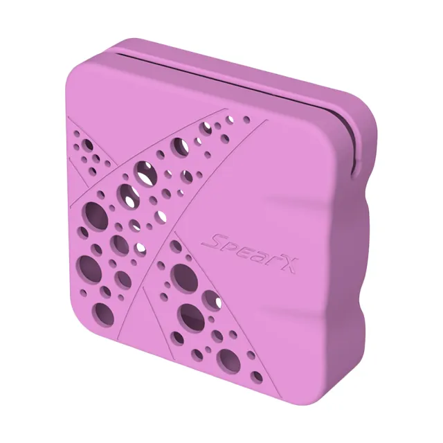 【SpearX】矽膠耳機收納盒