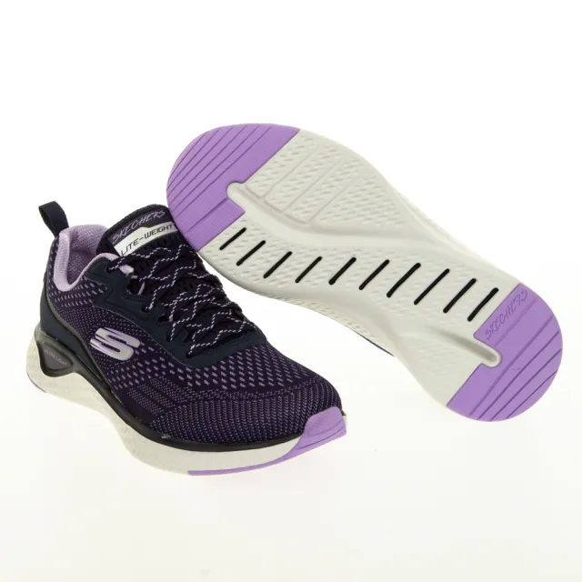 【SKECHERS】女鞋 運動系列 SOLAR FUSE(149286NVPR)