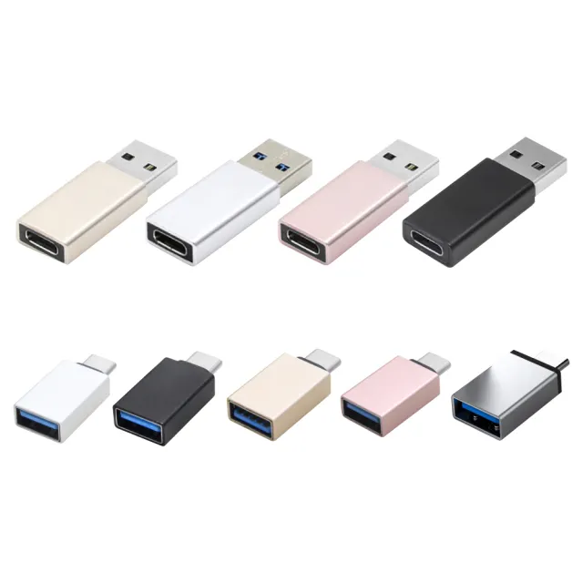 【Lestar】USB3.0 轉 Type-C / Type-C 轉 USB3.0 OTG 轉接頭