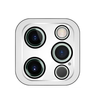 【D&A】Apple iPhone 12 Pro / 6.1吋專用 黑框消光玻璃鏡頭貼