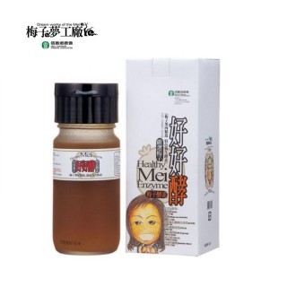 【信義鄉農會】好好酵-梅子酵素(500g)