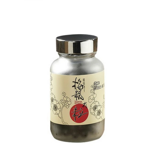 信義鄉農會 梅子夢工廠-精強梅精