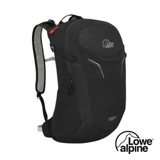 【Lowe Alpine】AirZone Active 22 氣流網架登山背包 黑色 #FTF17