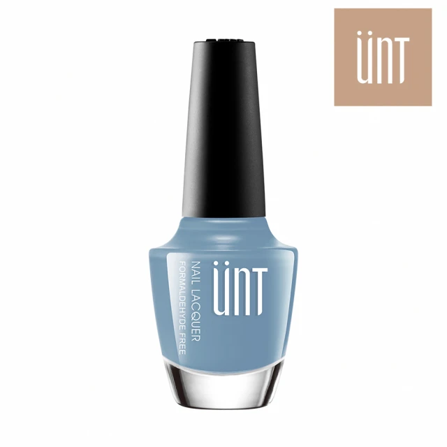 【UNT】玩美持色指甲油-LJ141 看不出的平靜 15ml