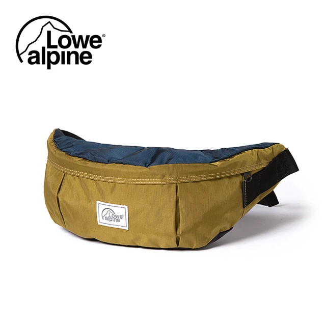 【Lowe Alpine】Adventurer Hip Bag 4 日系款肩背包/腰包 橄欖/海軍藍 #LA02