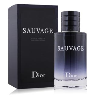 【Dior 迪奧】SAUVAGE 曠野之心淡香水(100ml EDT)