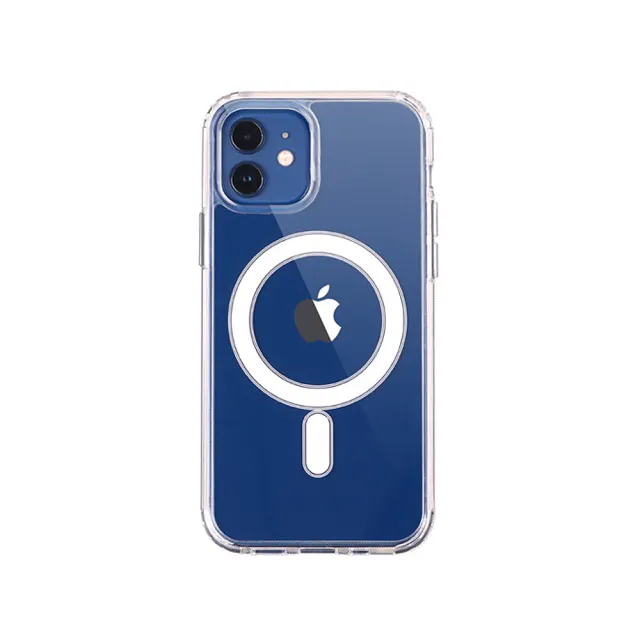 【kingkong】蘋果 iPhone 12 Pro Max 手機殼 mini 透明 防摔 magsafe磁吸 保護殼