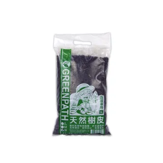 【蔬菜工坊】Green Path樹皮3公升裝-小粒(熟成樹皮)