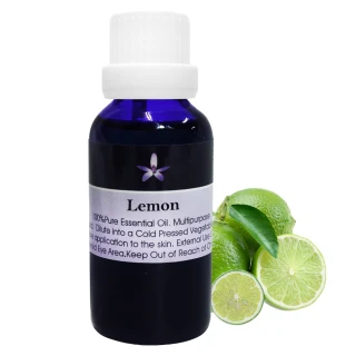【BodyTemple 身體殿堂】檸檬芳療精油Lemon(30ml)