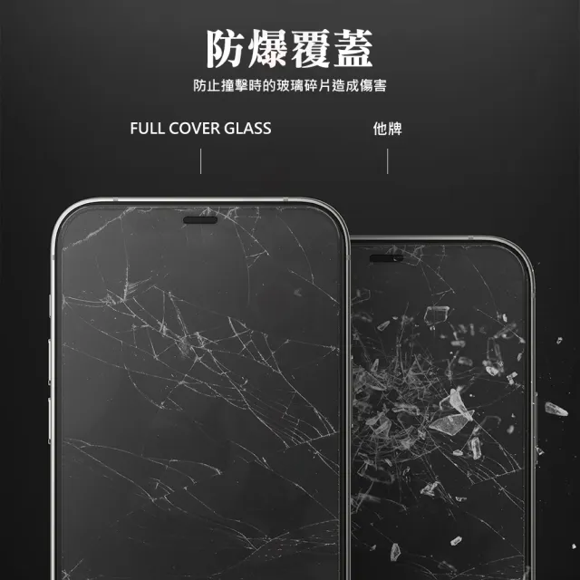 【Ringke】iPhone 12 mini／12 & Pro／Pro Max ID Glass 強化玻璃螢幕保護貼(Rearth 保貼)