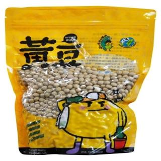 【喜願】台灣本產非基改黃豆500g(包)