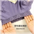 【Lovely 蘿芙妮】5件組莫代爾蠶絲蛋白極好穿蕾絲內褲(台灣製)