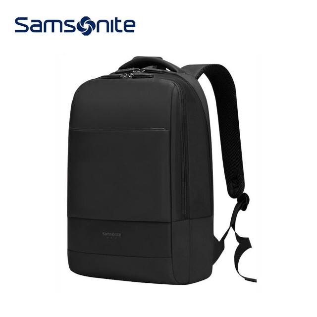 【Samsonite RED】MIDNITE-ICT 15/16吋休閒商務二用筆電後背背(電腦包)