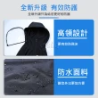 【Osun】防水高領多功能水洗重覆使用連帽可拆式面罩透氣防飛沫防塵防護衣-大人款(CE378/非醫療用)