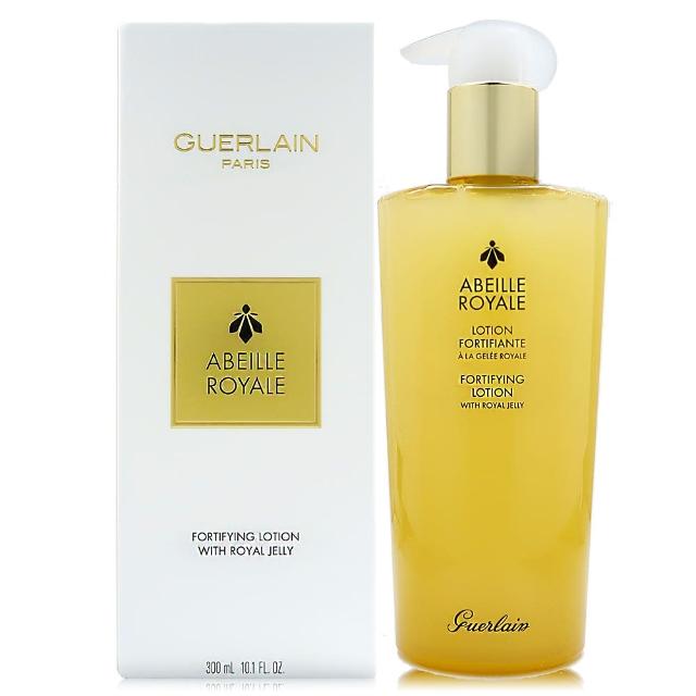【Guerlain 嬌蘭】皇家蜂王乳蜜露300ml(平行輸入)