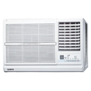 【SAMPO 聲寶】3-5坪五級定頻右吹窗型冷氣(AW-PC22R)