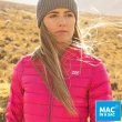 【MAC IN A SAC】女款輕暖袋著走雙面羽絨外套(LDS207桃紅/深藍/輕量保暖/戶外/休閒/收納體積小)