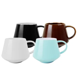 【FUSHIMA 富島】Tlar陶瓷杯400ML-4色可選
