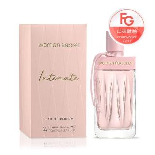 【women’secret】親密互動女性淡香精 100ml(專櫃公司貨)