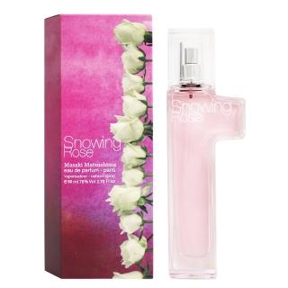 【Masaki PARIS 松島正樹】冰晶薔薇女性淡香精 80ml(專櫃公司貨)