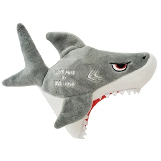 【DOCKY PET+】Bestever 鯊魚(造型聲響寵物玩具)