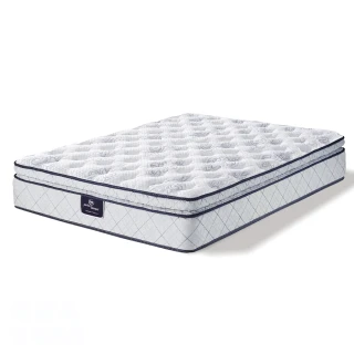 【Serta 美國舒達床墊】Perfect Sleeper 哈德森3線乳膠彈簧床墊-單人加大3.5x6.2尺(星級飯店首選品牌)