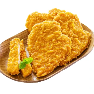 【上野物產】20片 酥脆無骨雞排(90g±10%/片 雞肉/雞排/炸物)