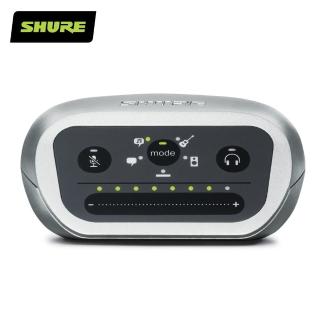 【SHURE】MOTIV MVI 通用錄音介面(SHURE 錄音 MOTIV 收音)