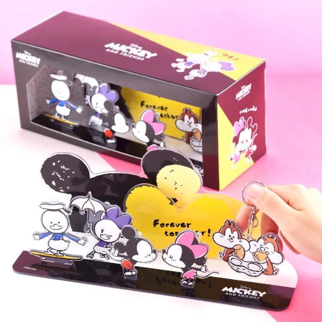 【iPASS 一卡通】Mickey and Friends 一卡通場景組 代銷(迪士尼)
