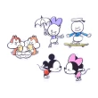 【iPASS 一卡通】Mickey and Friends 一卡通場景組 代銷(迪士尼)