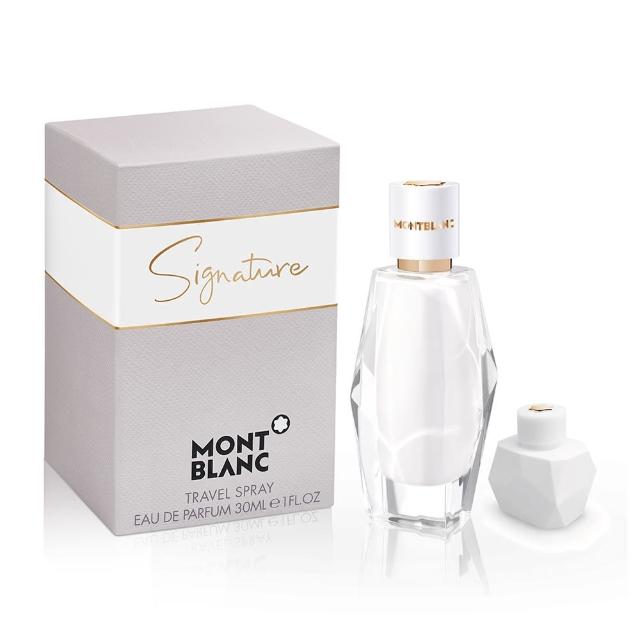 【MONTBLANC 萬寶龍】永恆之名女性淡香精30ml(贈隨機小香乙瓶.公司貨)