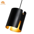 【Honey Comb】北歐風餐廳吊燈單吊燈黑色(KC2127)