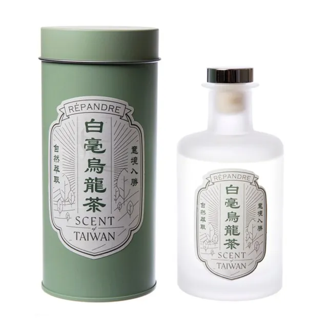 【hoi!LAB】台灣茶香氛 精油擴香220ml(多款味道)