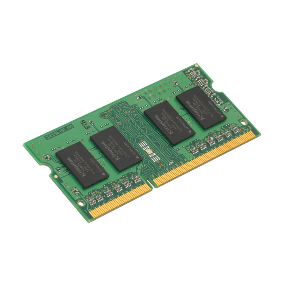 【Kingston 金士頓】DDR4 3200 16GB 筆記型記憶體(KVR32S22D8/16)