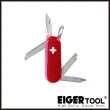 【Eigertool】超迷你瑞士刀-紅(ZK-3)