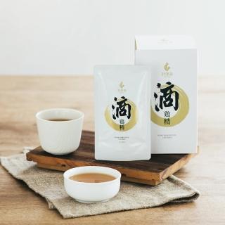 【舒康雞】滴雞精-私藏禮盒(1盒8包入｜每包60毫升)
