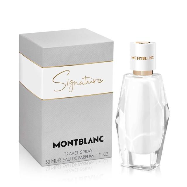 【MONTBLANC 萬寶龍】永恆之名女性淡香精30ml(專櫃公司貨)