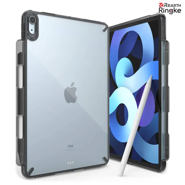 【Ringke】Apple iPad Air 5 / 4 10.9吋 Fusion 透明背蓋防撞保護殼(Rearth iPadAir 第 5 / 4 代)