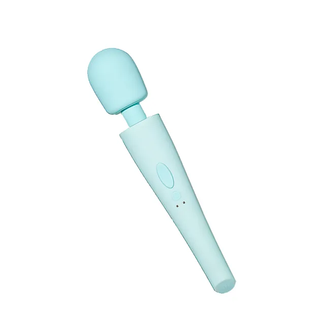 【紐約 Unbound】情趣精品:  Ollie 『大』魔杖強力震動器 多段按摩棒 防水 情人禮物(Ollie 多段 防水)