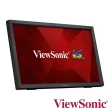 【ViewSonic 優派】TD2223 22型 TN 75Hz 護眼電腦螢幕(內建喇叭/電容式十點觸控螢幕/7H硬度/5ms)