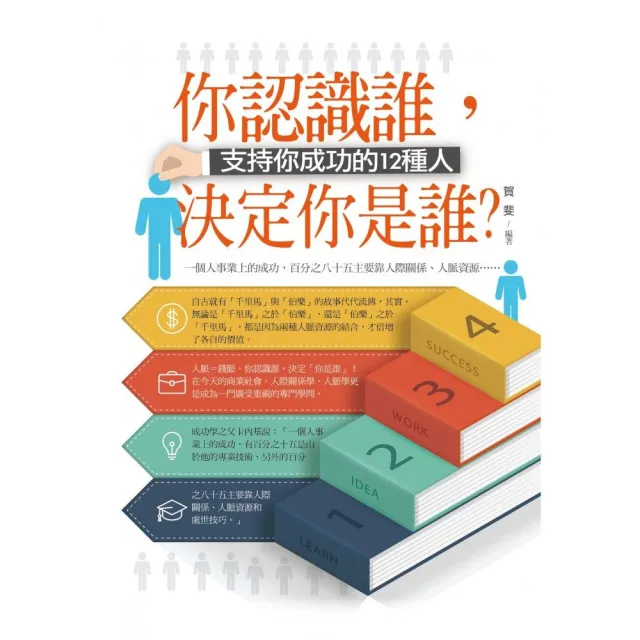 你認識誰，決定你是誰? | 拾書所